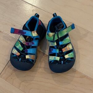 Keen Multicolor Kids Sandals